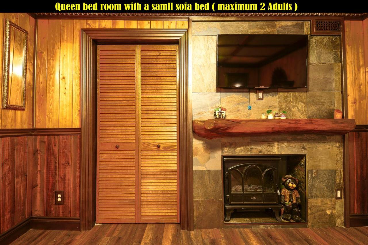 تورونتو Salmon Magwood Guesthouse المظهر الخارجي الصورة