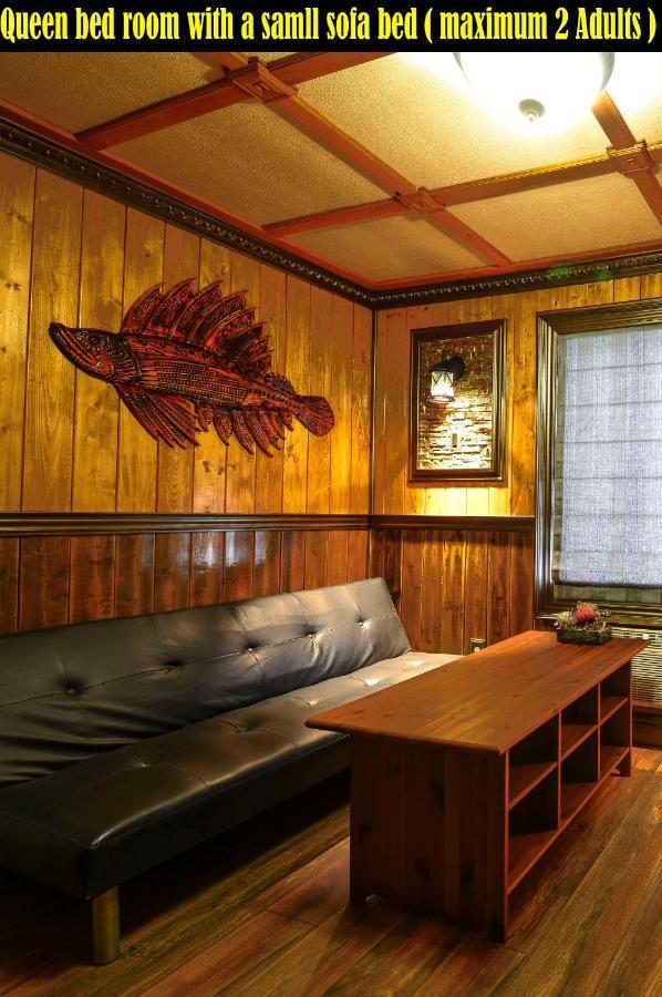 تورونتو Salmon Magwood Guesthouse المظهر الخارجي الصورة